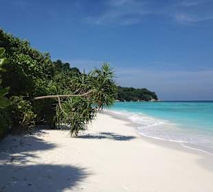 Tachai Island -  Die Malediven Thailands