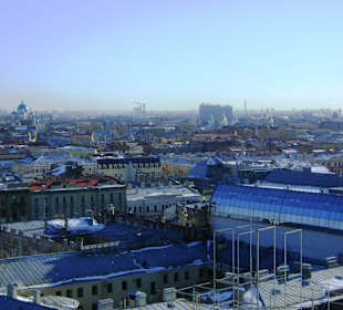Widok Petersburga