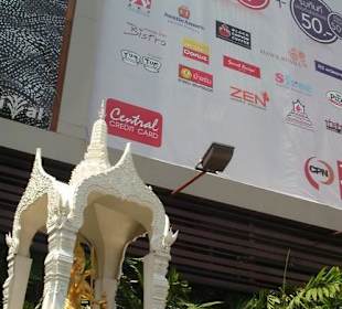 Die Götter sind immer dabei