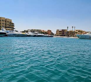 Hafen Abu Tig Marina