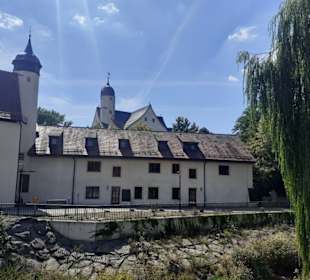 Wasserschloss Klaffenbach