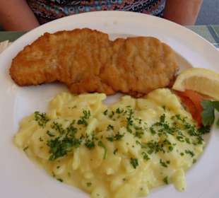 Ri13 - Schweinschnitzel "Wiener Art"