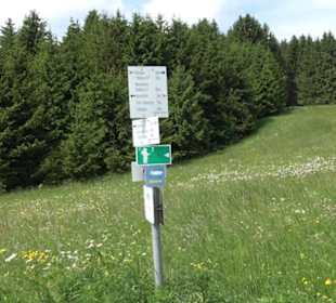 Wetterstation Großes Rinnental