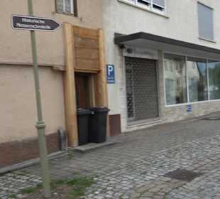 Historische Messerschmiede