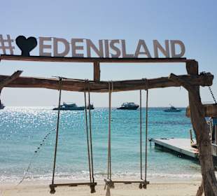 Eden Island Hurghada
