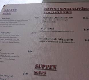 Steak & Fish House