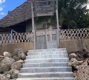 Gastrofachschule am Strand