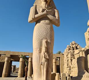 Amonstempel Karnak