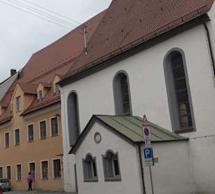 Spitalkirche Hl. Geist Höchstädt