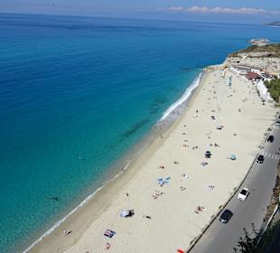 Strand Tropea