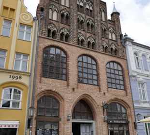 Wulflamhaus am markt