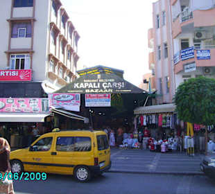 Eing zum Basar