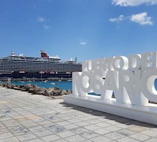 Im Hafen von Fuerteventura