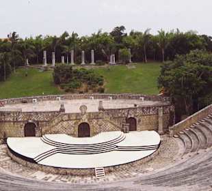 Panoramabild Amphietheater