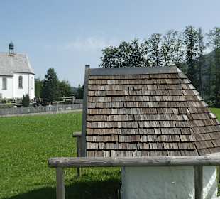 Schöne Wanderungen bei Oberstdorf
