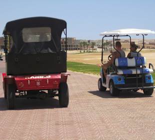 Spass mit den Elektroautos