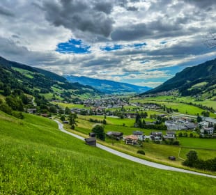Wandern Bramberg am Wildkogel