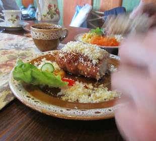 Restauracja Bury Miś