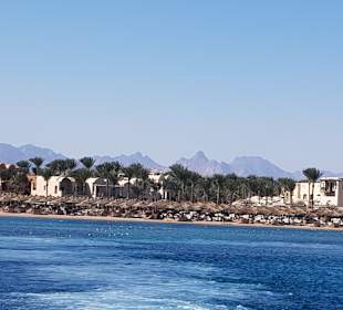 Glasbodenboot Tour Hurghada