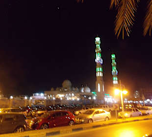 Moschee von Hurghada