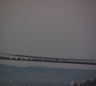 6Tag Durchfahrt durch den Bosporus