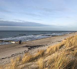 Strand Dierhagen