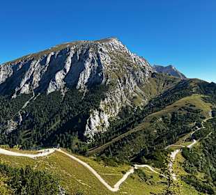Wandern Schönau am Königssee