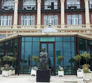 Strandpromenade Scheveningen