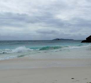 Praslin/Anse Georgette