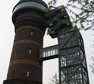 Aquarius-Wassermuseum in MH-Styrum