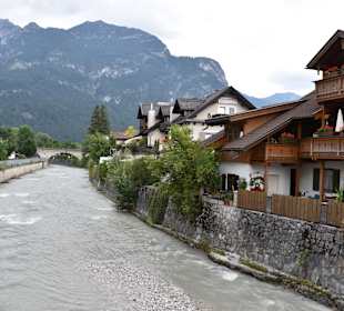 Altstadt Garmisch Partenkirchen