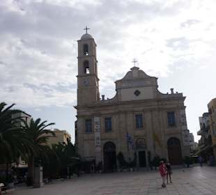 Chania katedra