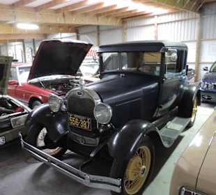 Wunderschöne Autos 50ziger und 60ziger Jahre