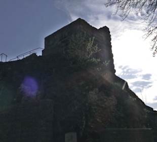 Wanderweg Hochgehswiggert