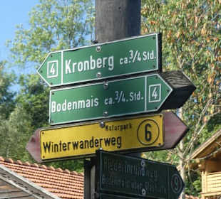 Wanderung Harlachberger Spitze