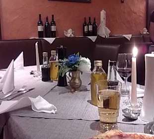 Italienische Gemütlichkeit