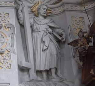 Klosterkirche St. Luzen