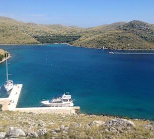 Ausflug zu den Kornaten