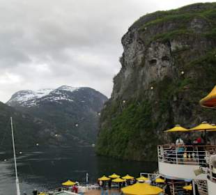  Geirangerfjord