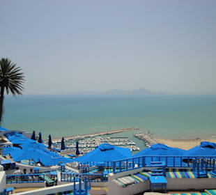 Ausflug Sidi Bou Said