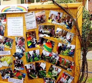 Osterbrunnen Galgenberg die Manschaft