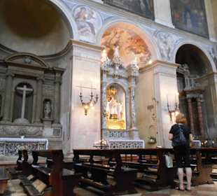 Basilica Santa Maria del Carmine