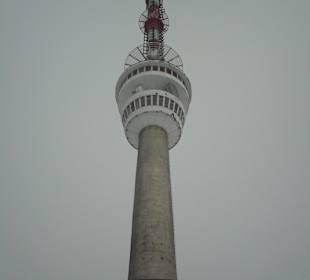 Vysílač na Pradědu