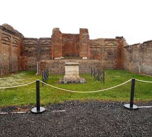 Antikes Pompeji