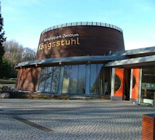 Nationalpark-Zentrum Königgstuhl