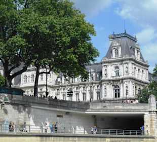 Bootstour Seine Paris