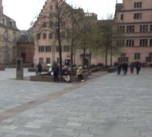 Place de La Cathèdrale