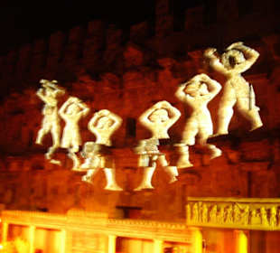 *Ausflug nach Aspendos*