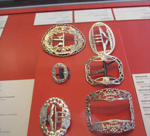 Museum - Gürtelschnallen