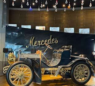 Mercedes-Benz Museum
